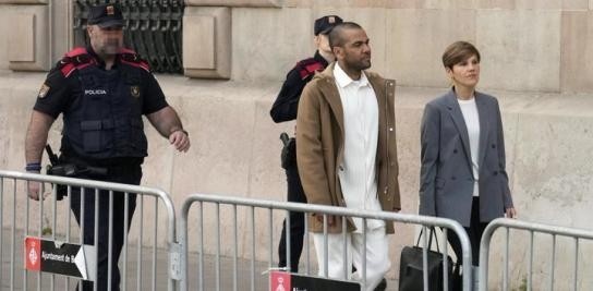  西媒：阿爾維斯要求對性侵受害者進(jìn)行新的心理評估，被法院駁回