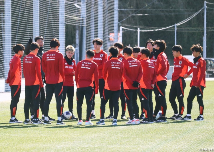  日本U20今日啟程來中國備戰(zhàn)，主帥：會(huì)取得理想結(jié)果 讓球迷喜悅