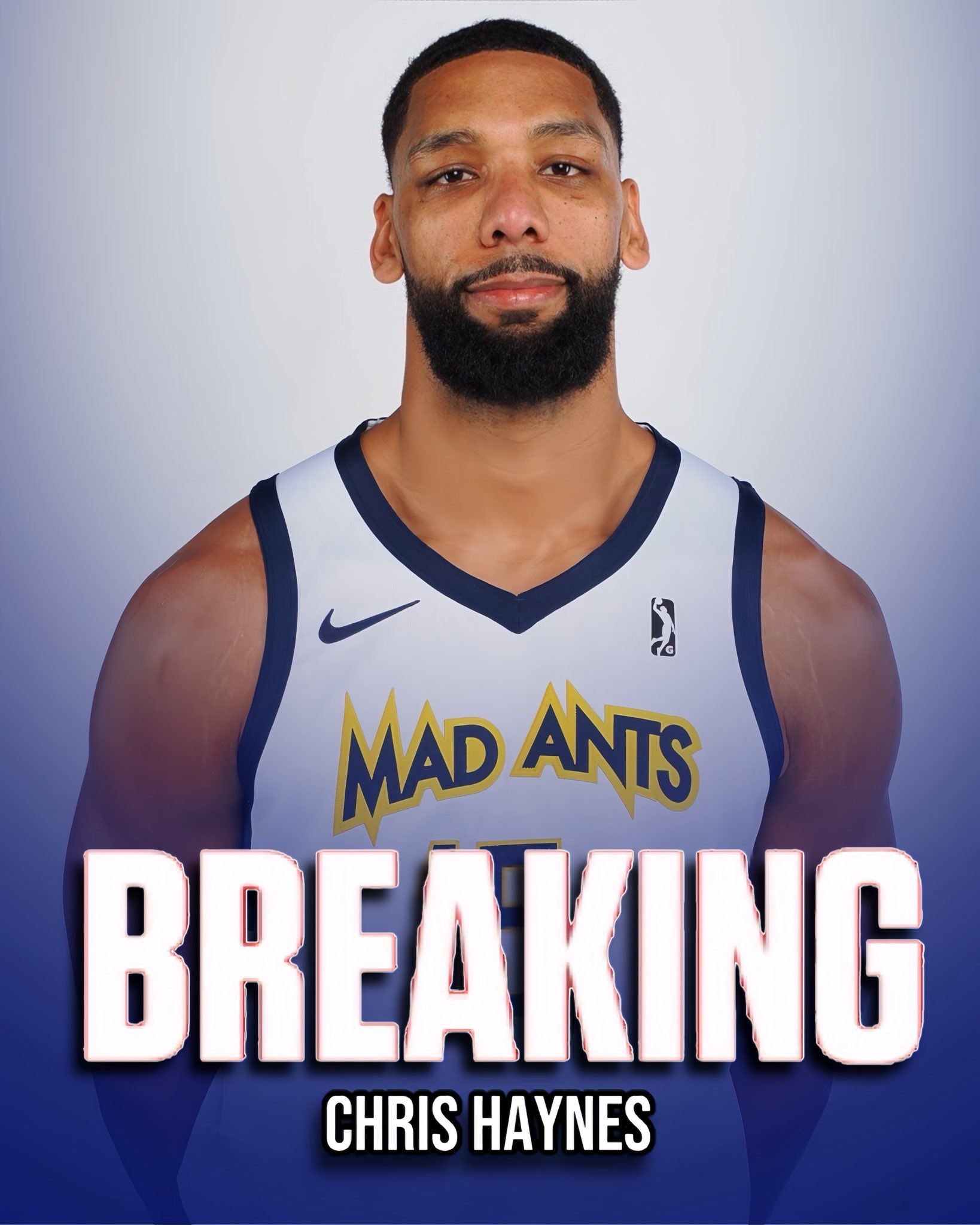 回NBA了！Haynes：29歲前探花奧卡福將和步行者簽下一份10天合同