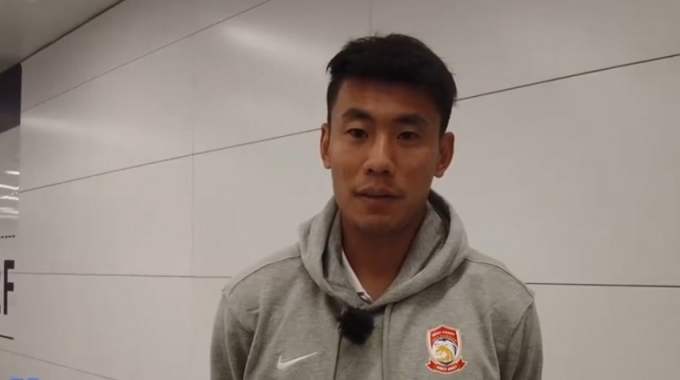  張呈棟：西海岸迪拜冬訓(xùn)達到磨合效果，要為青島奉獻更多精彩比賽