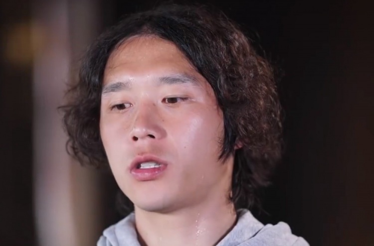  張修維：上賽季印象最深的是進深圳的第二個球，對我們非常關鍵
