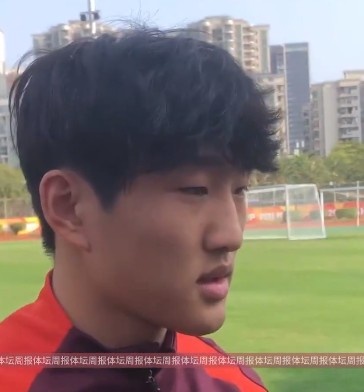  孫康博：與沙特國青差距不大有的一踢，放平心態(tài)不要想太多