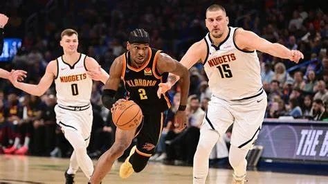  約基奇vs亞歷山大：誰不拿MVP，都很可惜