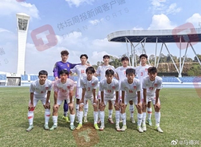  多點開花，07年齡段精英訓練營4-0大勝U17國少