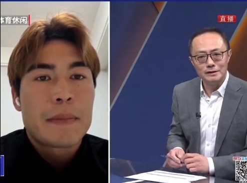  乃比江：主教練會(huì)在國(guó)安嘗試很多種打法 他告訴我要自信、要壓上