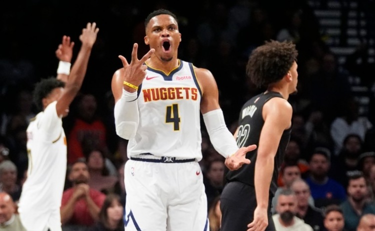  威少是NBA歷史前5控衛(wèi)？ 他能力壓保羅和羅斯？