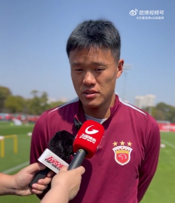  李昂：這一禮拜我們分析了之前亞冠比賽的不足，更注重自身打法