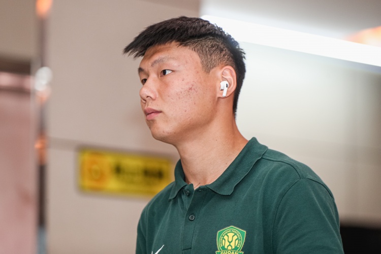  記者：方昊梅開二度，北京國安熱身賽2-1勝青島海牛