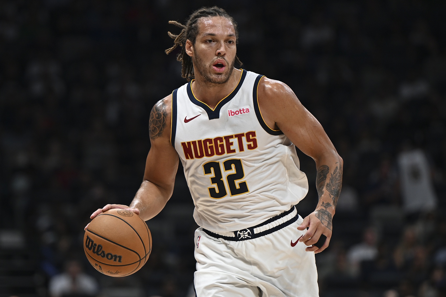  高效輸出！阿隆-戈登17中11拿下25分5籃板