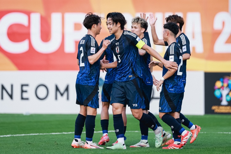  “完全體”日本U20將對陣法國與意大利，多名旅歐球員將入選