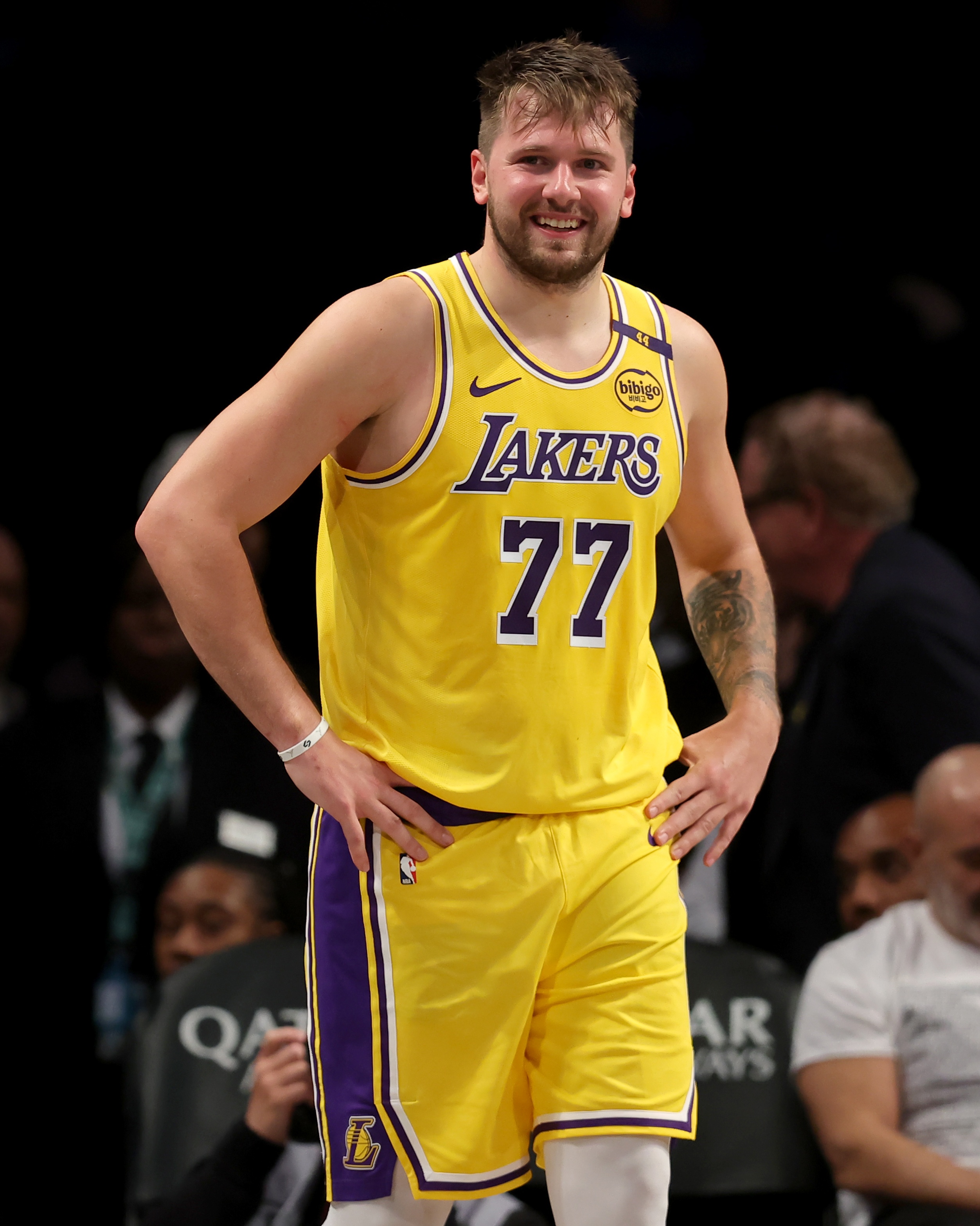  主場9連勝！東契奇：在主場打球更輕松 感謝球迷的大力支持